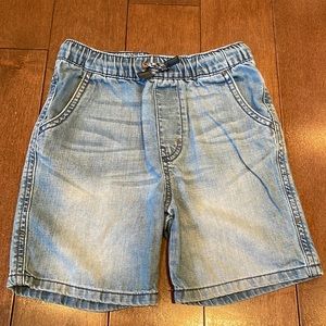 Zara jean shorts